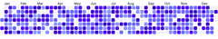 Calendar - rounded-cells